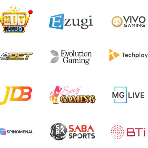 Nhà cung cấp game của DA88