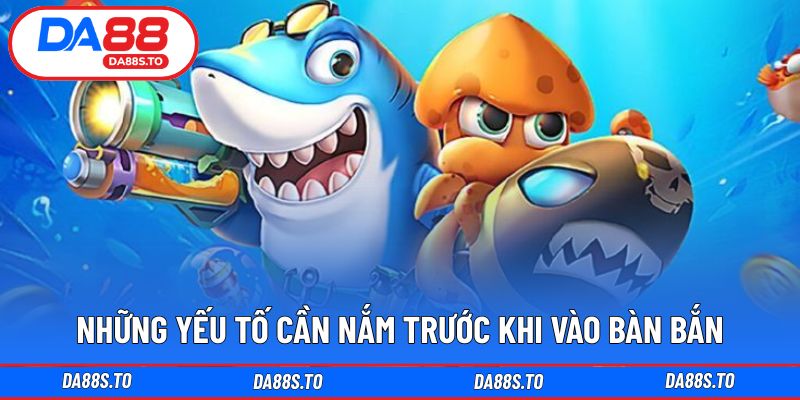 Các nền tảng kiến thức cơ bản cần nắm trước khi tham gia