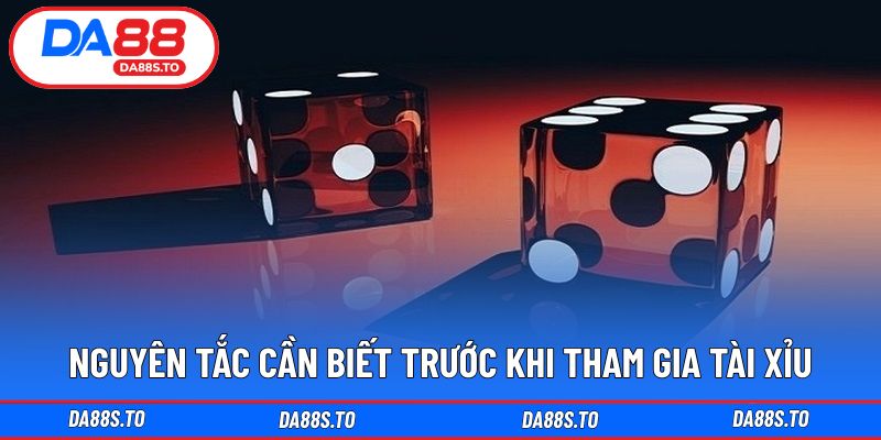 Nguyên tắc nền tảng cần nắm rõ trước khi bắt đầu